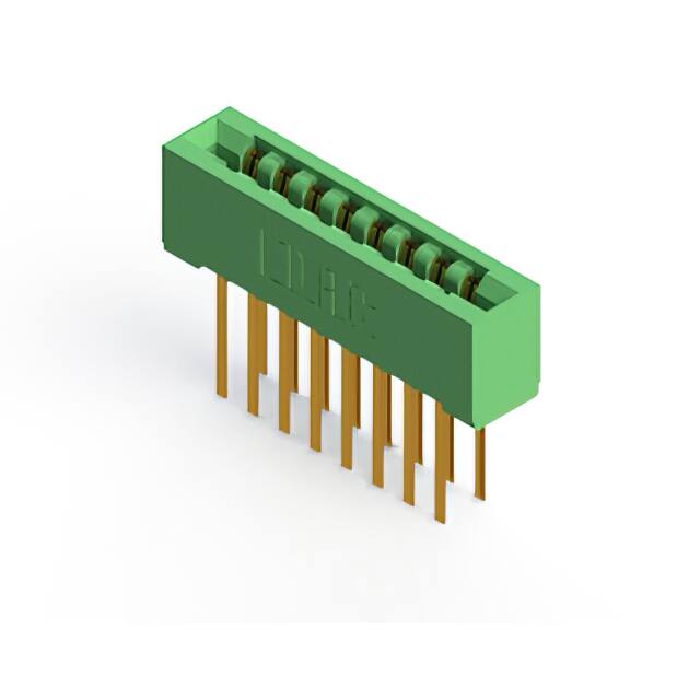 807-016-540-201 EDAC Inc.  Edgeboard Connectors